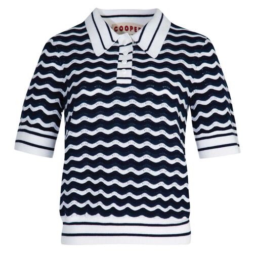 Cooper Make Knit Happen Top